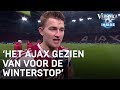 De Ligt: 'Ik heb het Ajax gezien van voor de winterstop' | CHAMPIONS LEAGUE - VERONICA INSIDE