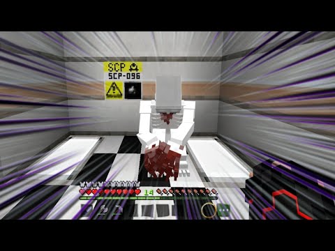 NON GUARDARLO IN FACCIA!!! MINECRAFT SCP 096!!!