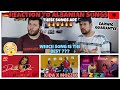 REACTION TO ๐ฅ NEW ALBANIAN SONGS: DHURATA DORA, KIDA x MOZZIK, DAFINA ZEQIRI x LEDRI VULA x LUMI B REACTION TO ๐ฅ NEW ALBANIAN SONGS: DHURATA DORA, KIDA x MOZZIK, DAFINA ZEQIRI x LEDRI VULA x LUMI B