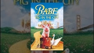 Download lagu Babe:  Pig in the City mp3