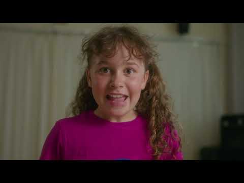 Zecchino d'Oro 2023 - Ci pensa mamma - Intervista a Greta