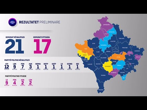 ⚪ Info Magazine - 18.10.2021 - Klan Kosova