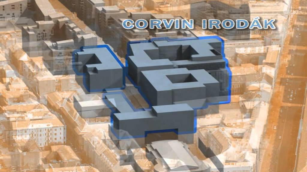 Corvin-Szigony — video thumbnail