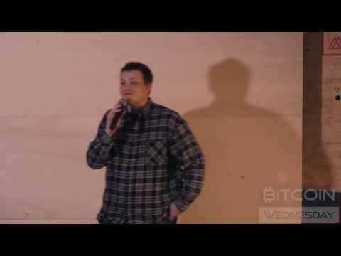 Justin Bons Presents Cryptocurrency Investment Fund 'Cyber Capital'