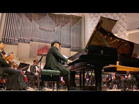 Chopin - Waltz cis-moll. Op.64 N2. George Li