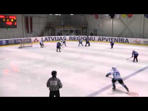 Riga Cup 2015\ Elgavas LSS - Piter 2004\ целиком игра