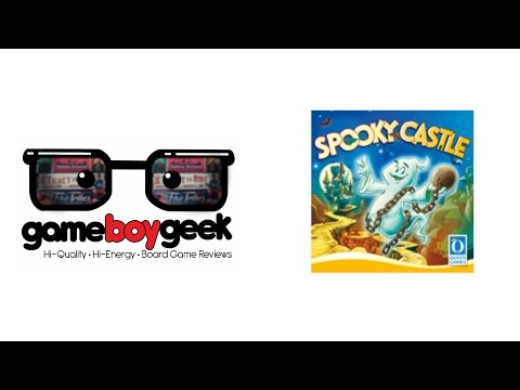 The Game Boy Geek Reviews Spooky Castle