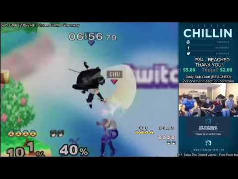 i whooped u chudat