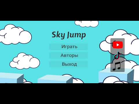 Sky Jump - Parkour Game