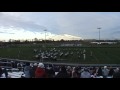 KHS Marching Knights Marengo Competiton 10 11 2009