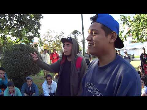 VERBO vs AEREO vs SIGMUND: 8vos - Chernoskill Vol. 1