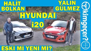 Yenisi mi eskisi mi? Halit Bolkan ve Yalın Gülmez ile Hyundai i20