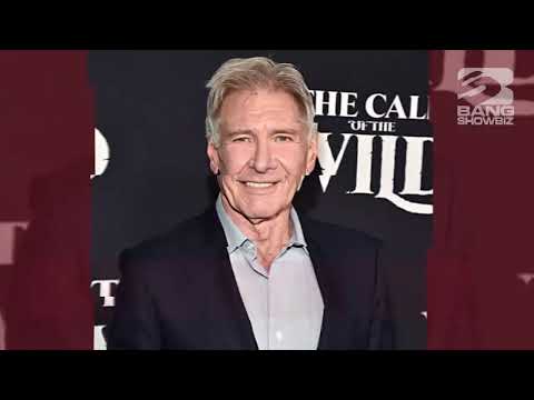 ハリソン・フォード、肩を負傷し撮影中止