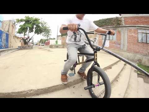 TONY CADENA" PICHU" [RIDEUP X TECOBMX]