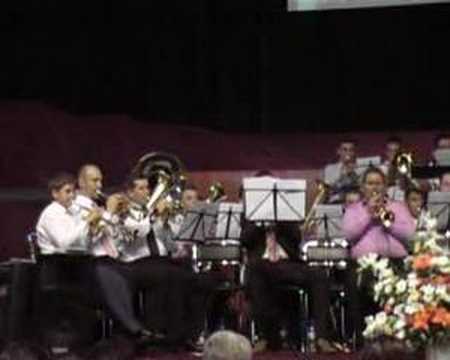 fanfarae reunite in concert -  fanfare reunite madrid 03