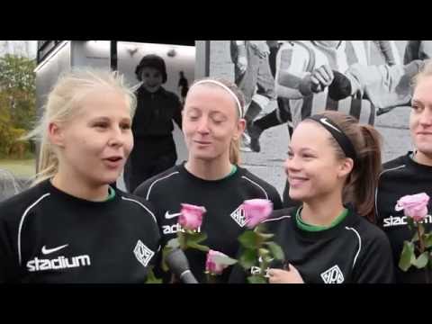 HPS TV: HPS naisten Ykköseen! HPS - TuPy 4-1 FT -kooste ja haastattelu