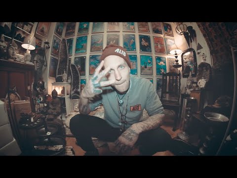 Jahuel Mangalam - REINKARNERAD (Video) - Prod. K-Sluggah