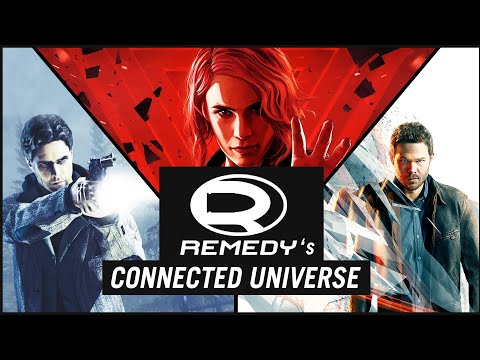 Remedy Connected Universe: A Full Series Retrospective