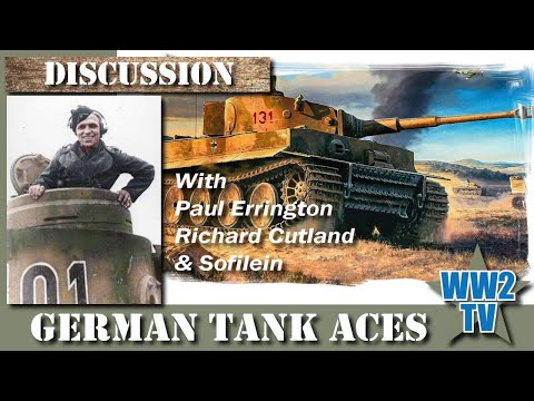 German Tank Aces of WWII