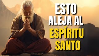 Los 5 Hábitos que Apagan la Presencia del Espíritu Santo en Tu Vida