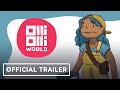 OlliOlli World - Official Gameplay Trailer | Summer of Gaming 2021