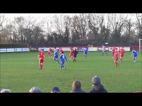 Highlights: Needham Market Vs Nuneaton Borough (2020)