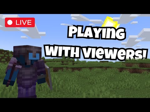 CubeDude: Live Minecraft With Viewers and Fans
