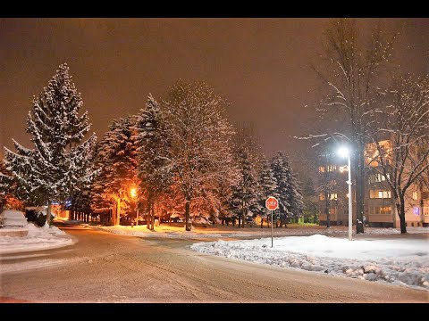 Vitez 4 1 2019 Zimski motivi uz krasnu pjesmu  (-LIJEPA ANA-)