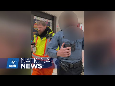 Edmonton Bear Clan Patrol leader says she was banned from a city mall | APTN News