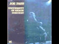 Joe Pass - Body And Soul (live)