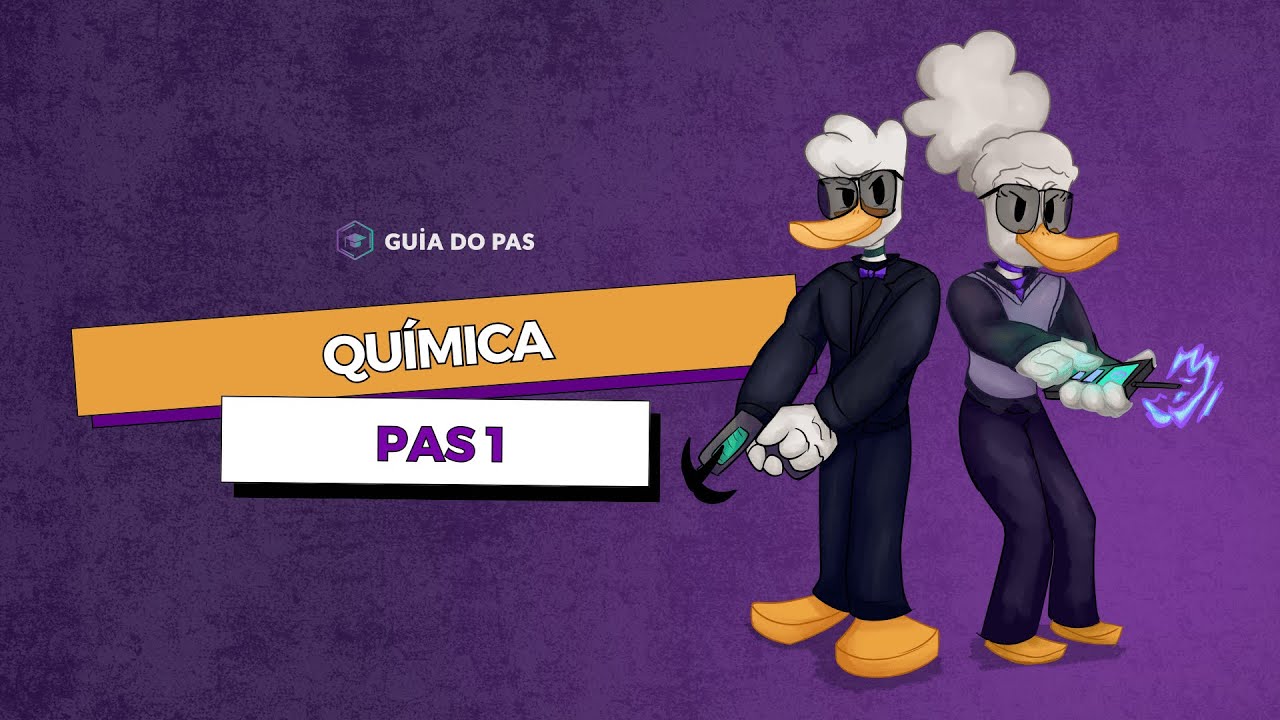 Química PAS 1