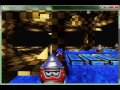 Sonic X Treme V37 RSRC15 LEVEL01 DEF The Gold Tile Level