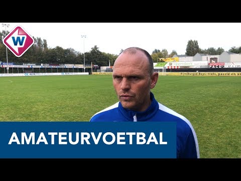 Jong Vitesse-coach Oosting krijgt compimenten: 'Maar daar koop je niks voor' - OMROEP WEST SPORT
