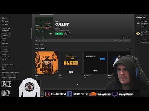 Inferno - Rollin Reaction