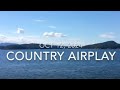 Billboard Top 60 Country Airplay Oct 12 2024