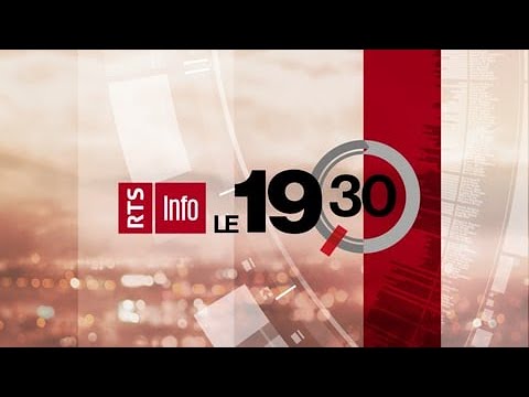 RTS | Le 19h30 du Jeudi 15 juin 2023
