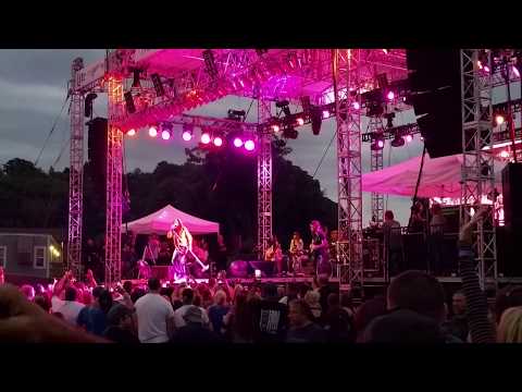 Steven Tyler - Livin on the Edge - Live 6/12/2018 Artpark - Lewiston NY 4K UHD