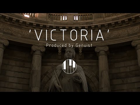 Classical Music Emotional Piano Type Trap Beat | Epic | Cinematic - 'Victoria'