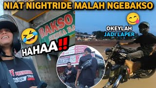 Download lagu NIAT NIGHTRIDE TAMAN JALUR MALAH NGEBAKSO‼️ JADI LAPERR😋 mp3 Download lagu NIAT NIGHTRIDE TAMAN JALUR MALAH NGEBAKSO‼️ JADI LAPERR😋 mp3