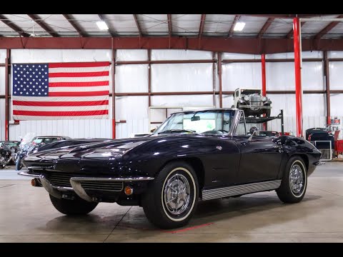 1963 Chevrolet Corvette (CC-1640868) for sale in Kentwood, Michigan