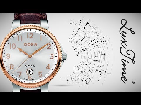 LuxTIme.pl zegarek DOXA 130.60.025.02