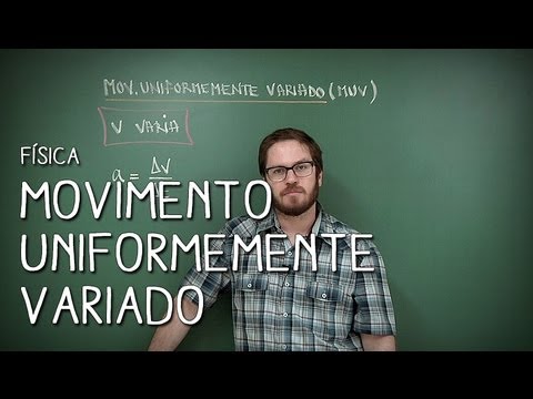 MOVIMENTO UNIFORMEMENTE VARIO | MUV | SENZA COMPLICAZIONI