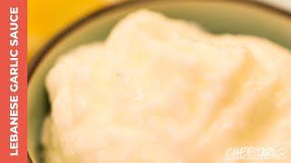 Download lagu Lebanese Garlic Sauce (Traditional Toum) | Chef Tariq mp3