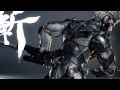 Hot Toys Raiden Metal Gear Rising