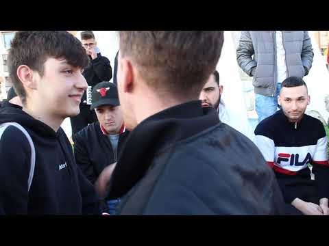 Elias VS Juanan la magia  - 8os - Regional Torrevieja Southeast 2019