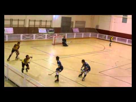 1ª parte Raspeig - FM Oviedo HC (10-12-11)