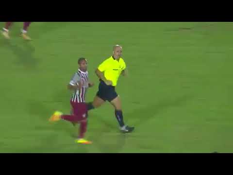Londrina 2x0 Fluminense - Gols e Melhores Momentos - Primeira Liga - 30/08/2017