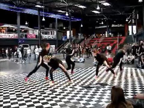 2016 Infinite Groove |  Urban Style 4 | Showcase