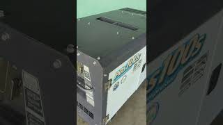 Airman PDS100S portable compressor | Image 4 - Machineryline