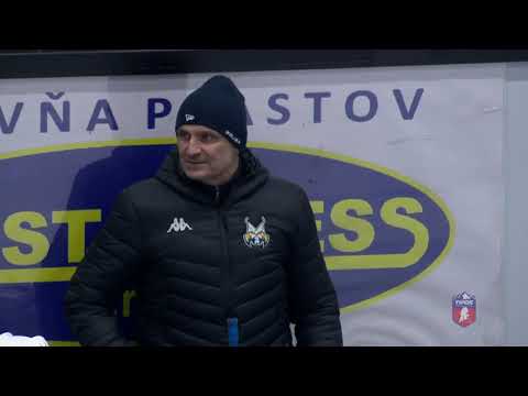 29.kolo HK Dukla INGEMA Michalovce - HK Spišská Nová Ves ZÁZNAM